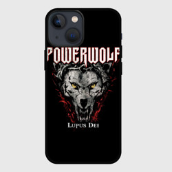 Чехол для iPhone 13 mini Powerwolf