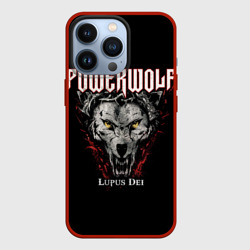 Чехол для iPhone 13 Pro Powerwolf