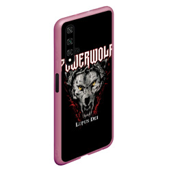 Чехол для Honor 20 Powerwolf - фото 2