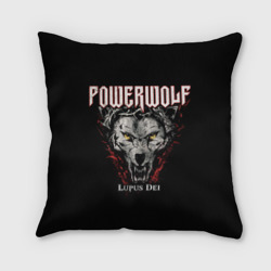 Подушка 3D Powerwolf