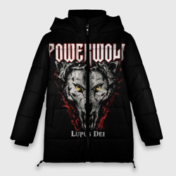 Женская зимняя куртка Oversize Powerwolf