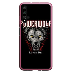 Чехол для Honor 20 Powerwolf