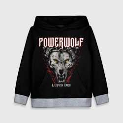 Детская толстовка 3D Powerwolf