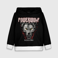 Детская толстовка 3D Powerwolf