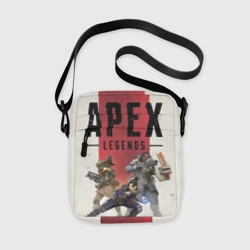 Сумка через плечо 3D Apex Legends Titanfall