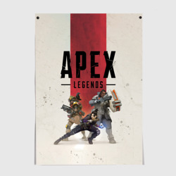 Постер Apex Legends Titanfall