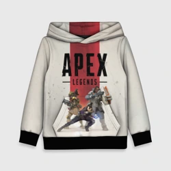 Детская толстовка 3D Apex Legends Titanfall