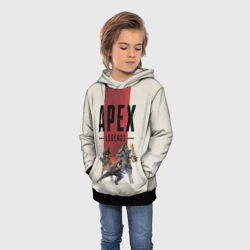 Детская толстовка 3D Apex Legends Titanfall - фото 2