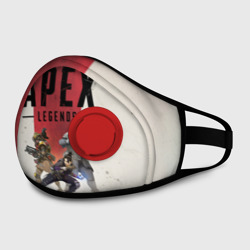 Маска из неопрена Apex Legends Titanfall