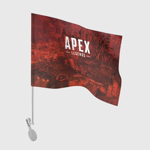 Флаг для автомобиля APEX LEGENDS