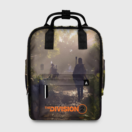 Рюкзак охотника the Division 2