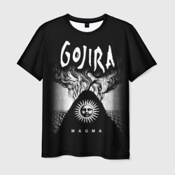 Gojira – Мужская футболка 3D с принтом купить со скидкой в -26%