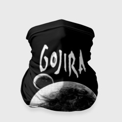 Бандана-труба 3D Gojira