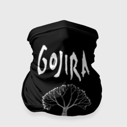 Бандана-труба 3D Gojira