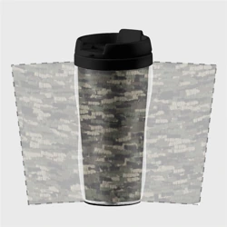 Термокружка-непроливайка Именной камуфляж. Игорь - фото 2