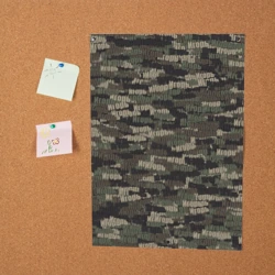 Постер Именной камуфляж. Игорь - фото 2