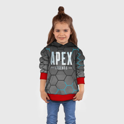 Детская толстовка 3D Apex Legends - фото 2