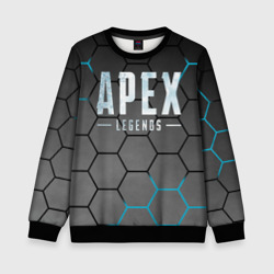 Детский свитшот 3D Apex Legends