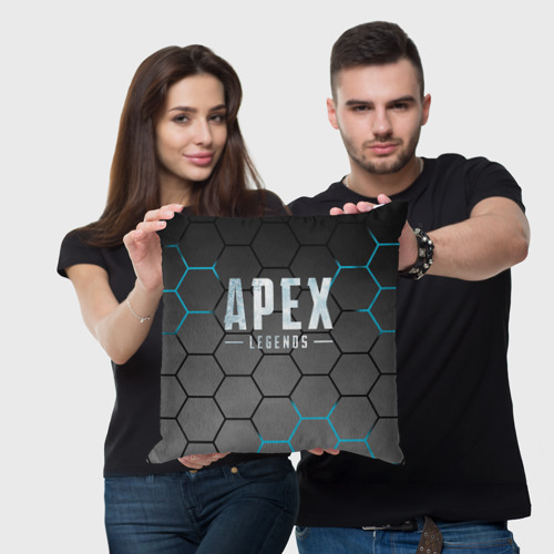 Подушка 3D Apex Legends - фото 3