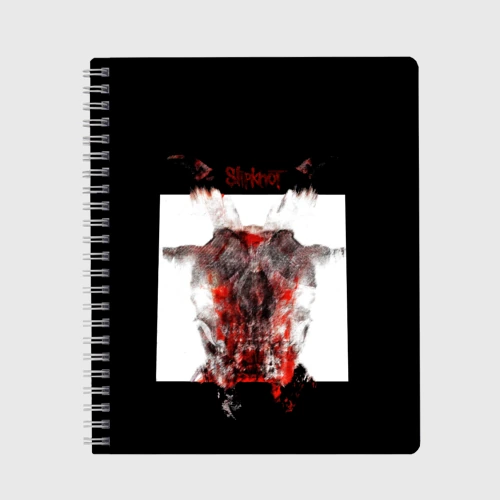 Тетрадь Slipknot All Out Life