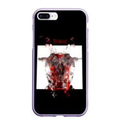 Чехол для iPhone 7Plus/8 Plus матовый Slipknot All Out Life