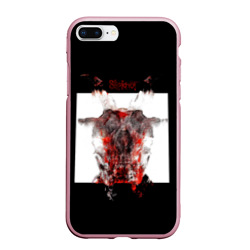 Чехол для iPhone 7Plus/8 Plus матовый Slipknot All Out Life