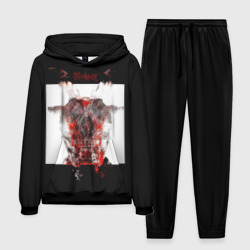 Мужской костюм с толстовкой 3D Slipknot All Out Life