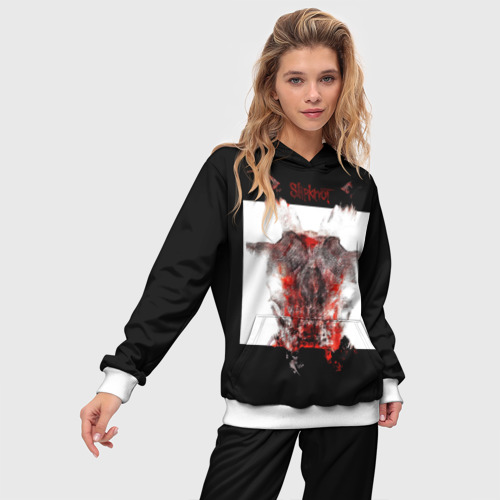 Slipknot all out life hoodie clearance