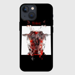 Чехол для iPhone 13 mini Slipknot All Out Life