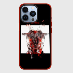 Чехол для iPhone 13 Pro Slipknot All Out Life