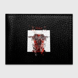 Обложка для студенческого билета Slipknot All Out Life