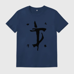 Мужская футболка хлопок Doom