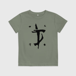 Детская футболка хлопок Doom