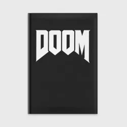 Ежедневник Doom Дум лого