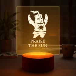 Светильник-ночник Dark Souls - фото 2