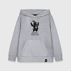 Детская толстовка хлопок Dark Souls