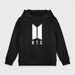 Детское худи Oversize хлопок BTS Suga 93