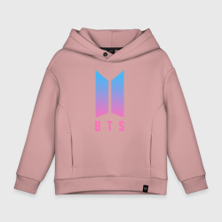Детское худи Oversize хлопок BTS V