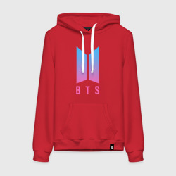 Женская толстовка хлопок BTS V