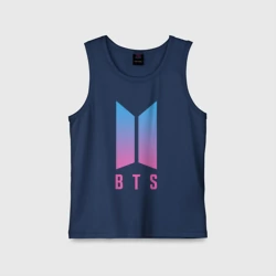 Детская майка хлопок BTS V