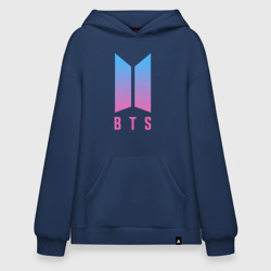 Худи SuperOversize хлопок BTS V
