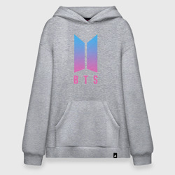 Худи SuperOversize хлопок BTS V
