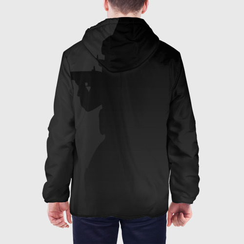 Мужская куртка 3D Counter Strike, цвет 3D печать - фото 5