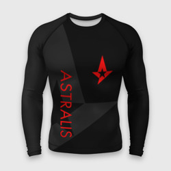 Мужской рашгард 3D Astralis Астралис