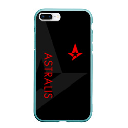 Чехол для iPhone 7Plus/8 Plus матовый Astralis Астралис