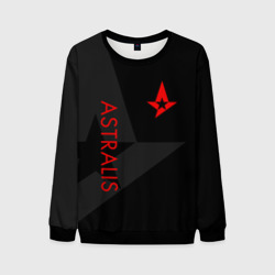 Мужской свитшот 3D Astralis Астралис