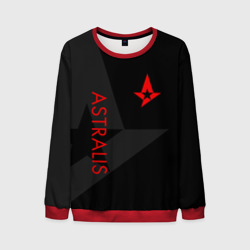 Мужской свитшот 3D Astralis Астралис