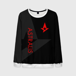 Мужской свитшот 3D Astralis Астралис