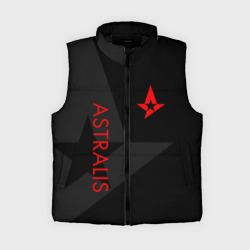 Женский жилет утепленный 3D Astralis Астралис