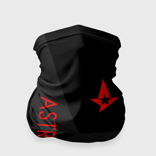 Бандана-труба 3D Astralis Астралис, цвет 3D печать